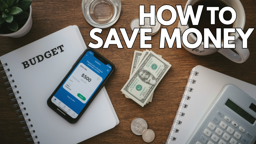 How to Save $500 Every Month – Even on a Small Salary